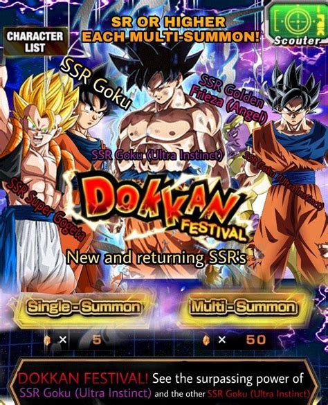 Best Ever Ultra Instinct Goku Dokkan Battle Global Release Date
