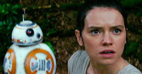 Daisy Ridley Star Wars The Force Awakens Interview
