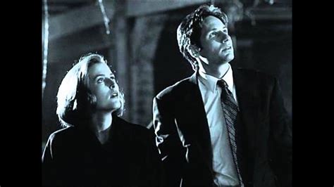 X Files Mark Snow Guardian Angel One Breath Soundtrack Youtube
