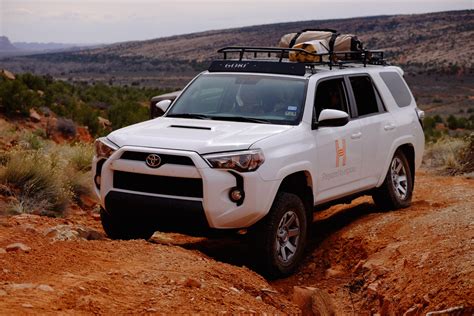 A Truck As A Tool 2014 Toyota 4runner Trail Expedition Portal