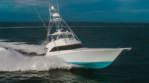 56 2004 Viking 56 Convertible Tampa Yacht Sales