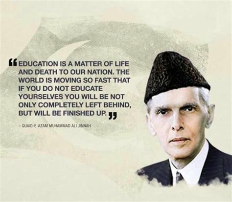 Famous Quotes Of Quaid E Azam In English About Education Quotes For Mee