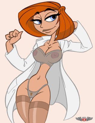 Ann Possible Spreading Pussy Kim Possible Cartoon Porn Luscious