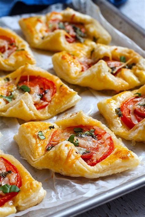 Easy Party Snack Recipe Ideas — Easy Appetizers Recipes For Parties
