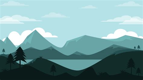 Top 20 animated live wallpapers with 4k resolution for android and pc | free download. Mountains Lscape Minimal 4K Wallpapers | Wallpapers HD
