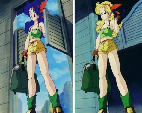 Lunch) is a woman with a strange disorder which causes her to switch between two different personalities each time she sneezes. The Sexiest Women in Dragon Ball - Awesome Card Games