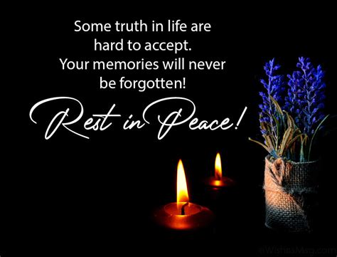 Rest In Peace Quotes And Sayings