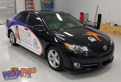 Pin On Vinyl Vehicle Wraps By The Wrappros Bb Graphics