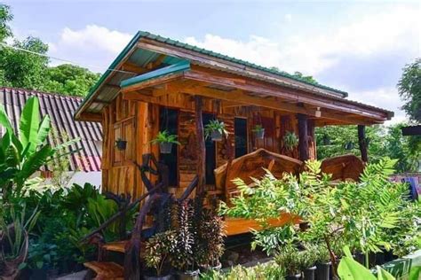 Native House With Dreamy Look Gorgeous Wood Materials Best House Design