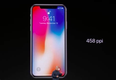 Apple IPhone X Launched Check Full Specifications Price Features