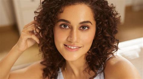 Taapsee Pannu Responds To It Raids Alleged Rs Crore Cash Receipts