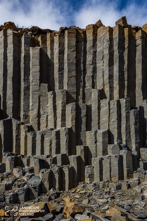 Mg8989 Basalt Columns Landscape Wonders Of The World
