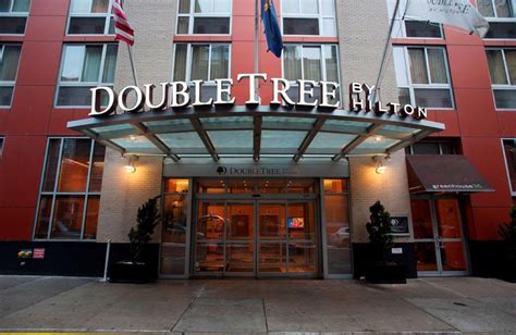 Doubletree By Hilton Hotel New York Times Square South In New York Ny