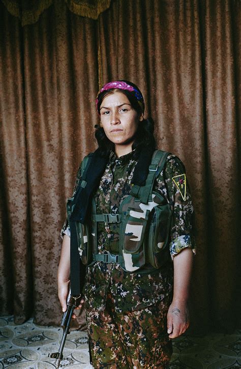 Women Life Freedom Female Fighters Of Kurdistan One World Media News