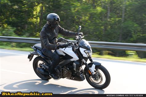 Group fb khas untuk peminat jentera dua roda modenas dominar 400 malaysia #d4cm. Modenas Dominar 400-7 - BikesRepublic