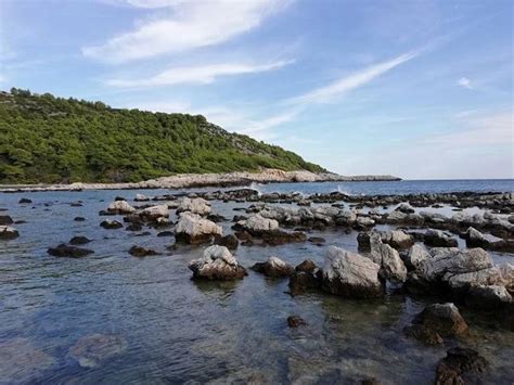 Beaches Saplunara Island Of Mljet Croatia