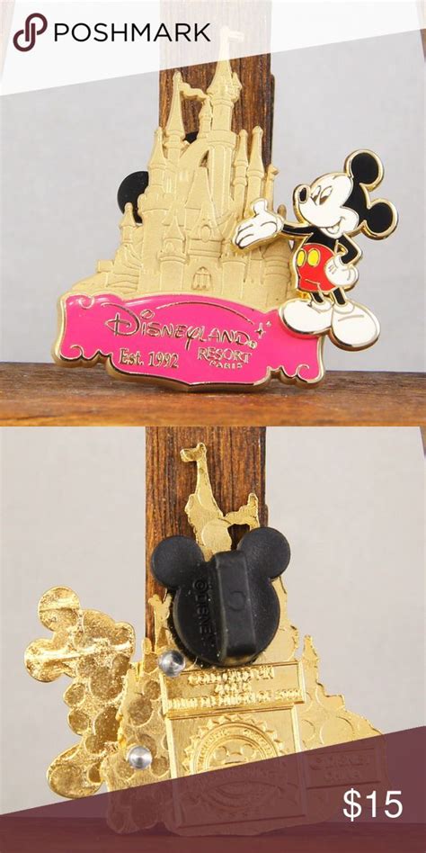 Vintage Disney Pin Vintage Disney Disney Pins Disney Trading Pins