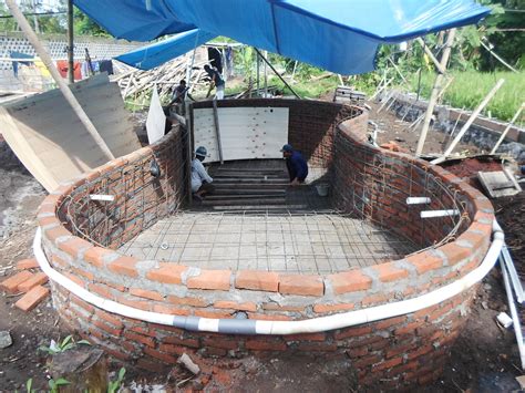 Jasa Kolam Renang Kebumen