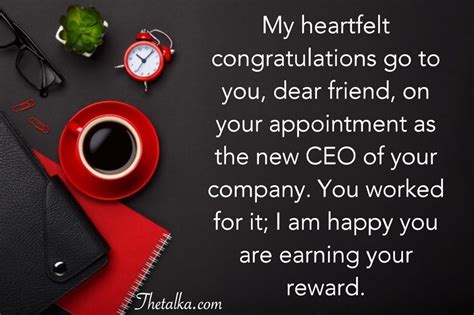 Best Congratulation Messages For New Job Thetalka