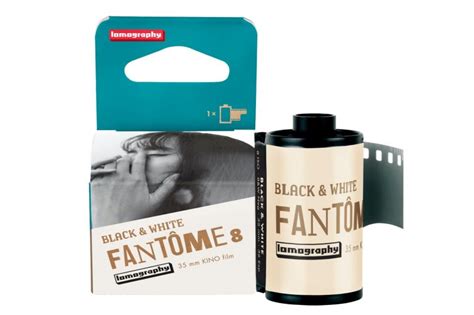 Lomography Fantôme 8 35mm Bandw Film Campkins Cameras