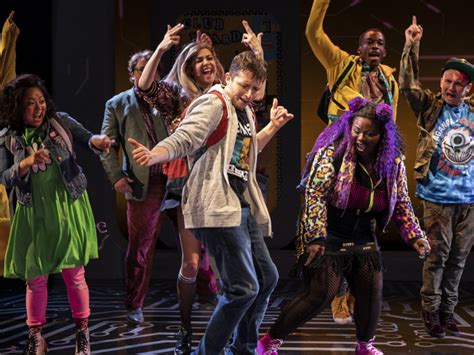 Be More Chill Ups Its Cool Factor As Previews Begin On Broadway