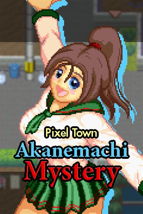 Pixel Town Akanemachi Mystery Kagura Games