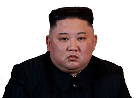 Kim Jong Un Png Kim Jong Un Png