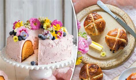 Celebrate easter with our stunning simnel loaf cake. Easter dessert recipes Spring 2017 | Food | Life & Style | Express.co.uk