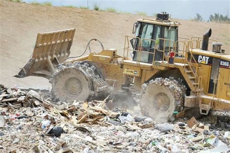 New Landfill Opens Near Conroe Specializes In Construction Waste