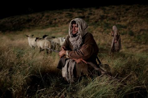 Facts About Shepherds During Biblical Times