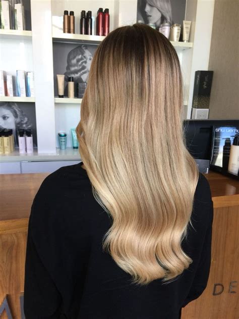 Creamy Blondes By Shauna Hair Styles Hair Inspiration Creamy Blonde