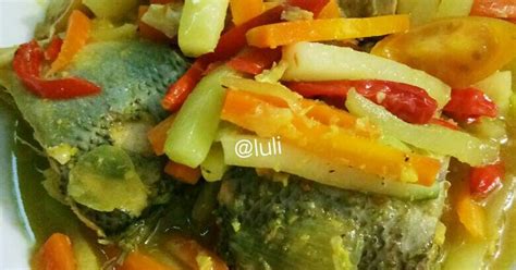 Cara membuat siomay bandung : 18 resep ikan bandeng acar kuning enak dan sederhana - Cookpad
