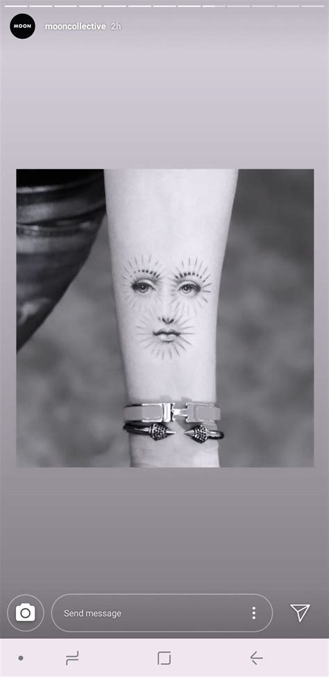 Pin By Lianuson On Tatuaggio Geometric Tattoo Leaf Tattoos Maple