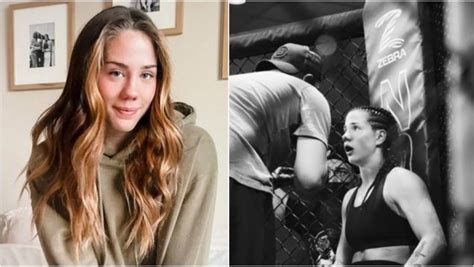 Muere Trágicamente A Los 21 Años La Luchadora Shalie Lipp