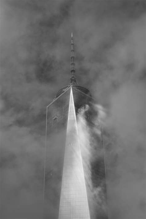 Photograph Of Freedom Tower 1 World Photography