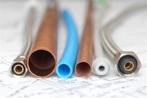 The Different Types Of Plumbing Pipes Len The Plumber