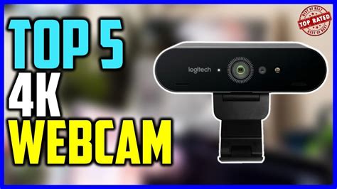 ☑️best 4k Webcam 2020 Top Rated 4k Webcam Buying Guide Youtube