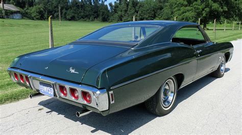 1968 Chevrolet Impala Connors Motorcar Company