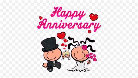 Top Happy Wedding Anniversary Stickers For Android Ios Happy Wedding