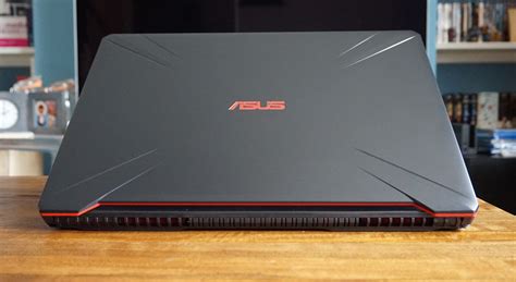 Laptop Gaming Asus Tuf Fx705gm Ev113t I7 8750h 16gb 512gb 173″ Fhd