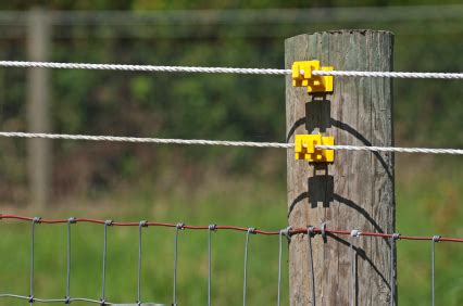 In the long run, the dog may feel like the fence is a punishment, and it may resist going out of the yard even if allowed to do so. How to Install an Electric Fence Charger | Blain's Farm ...