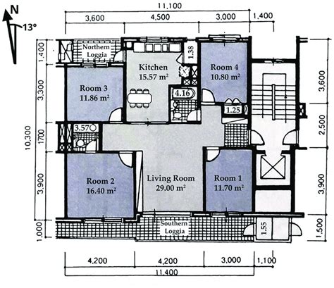 Floor Plans For Apartment Buildings Image To U