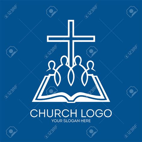 16 Church Logo Designs Premium Editable Psd Ai Vector Eps Format
