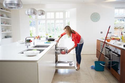 How To Keep Your Kitchen Clean Clarke Clean