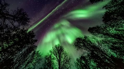 Northern Lights Wisconsin Might Be In For An Aurora Borealis Show