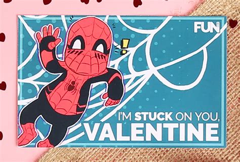 These Adorable Disney Valentines Are Practically Perfect In Every Way