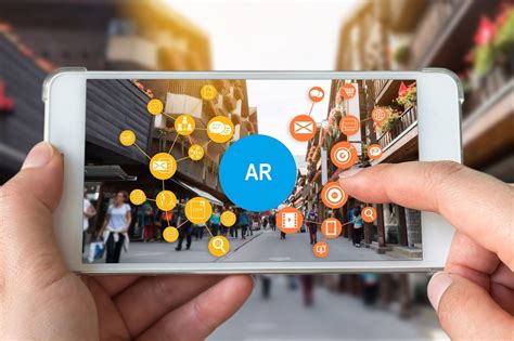 Facebook Augmented Reality The Future Of Augmented Reality