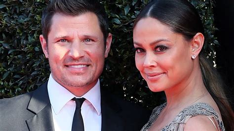 Nick and Vanessa Lachey's 'nightmare' at private island wedding | HELLO!