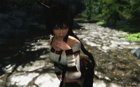 Recorder Standalone Fully Voiced Follower At Skyrim Nexus Mods And