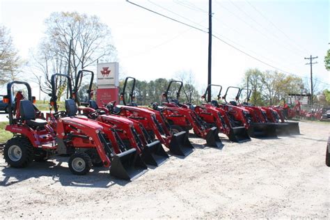 Tractorrow Nc Tractor And Farm Supply